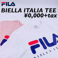 FILA - BIELLA ITALIA TEE