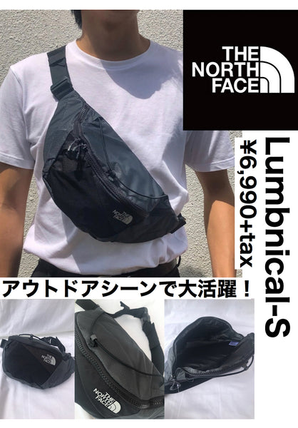 THE NORTH FACE - Lumbnical-S