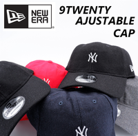 NEW ERA - 9TWENTY AJUSTABLE CAP