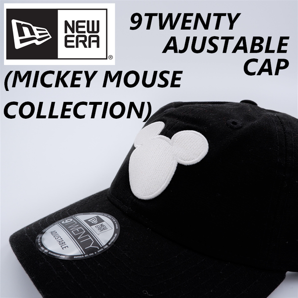 NEW ERA - 9TWENTY AJUSTABLE CAP(MICKEY MOUSE COLLECTION)