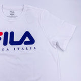 FILA - BIELLA ITALIA TEE
