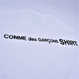 COMME des GARCONS - LONG SLEEVE T-SHIRTS