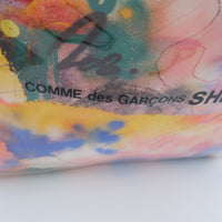 COMME des GARCONS - FUTURA GRAPHIC PRINT 2WAY SHOLDER BAG