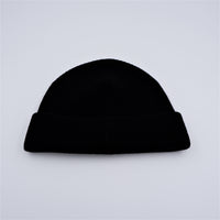 MSGM - LOGO PATCH KNITTED BEANIE