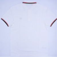 FRED PERRY - TWIN TIPPED POLO SHIRTS