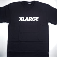 X-LARGE - S/S TEE STANDARD LOGO