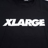 X-LARGE - S/S TEE STANDARD LOGO