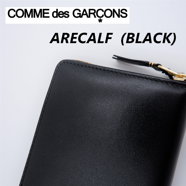 COMME des GARCONS - ARECALF(BLACK)