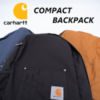 Carhartt - COMPACT BACKPACK