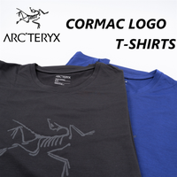ARC'TERYX - CORMAC LOGO T-SHIRTS