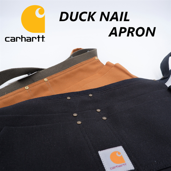 Carhartt - DUCK NAIL APRON