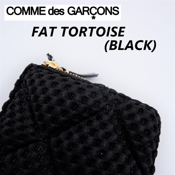 COMME des GARCONS - FAT TORTOISE(BLACK)