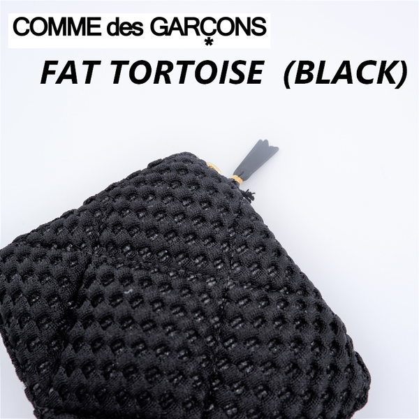 COMME DES GARCONS - FAT TORTOISE(BLACK)