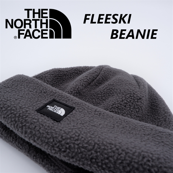 THE NORTH FACE - FLEESKI BEANIE
