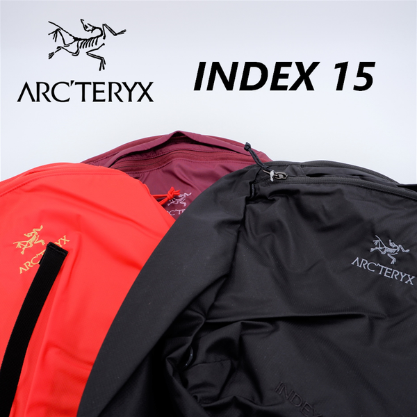 ARC'TERYX - INDEX 15