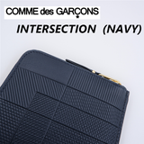 COMME des GARCONS - INTERSECTION (NAVY)
