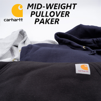 Carhartt - MID-WEIGHT PULLOVER PAKER