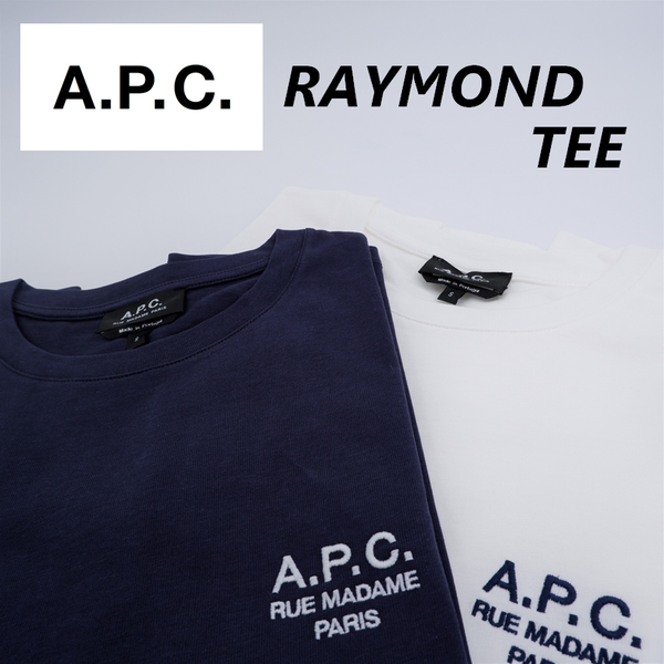 A.P.C. - RAYMOND TEE