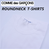 COMME des GARCONS - ROUNDNECK T-SHIRTS