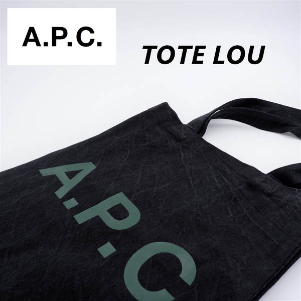 A.P.C. - TOTE LOU