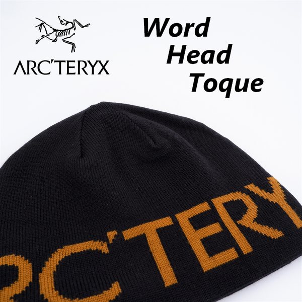 ARC'TERYX - Word Head Toque