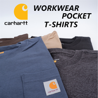 Carhartt - WORKWEAR POCKET T-SHRTS